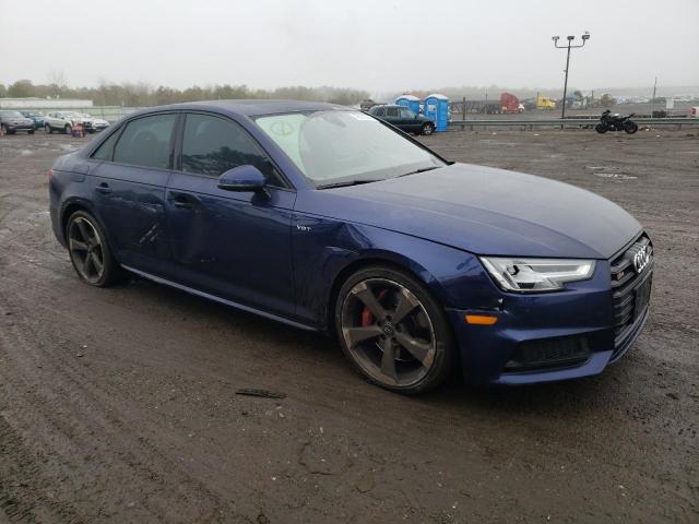 Photo 4 from auction – 2018 AUDI S4 PRESTIG with VIN WAUC4AF44JA011416