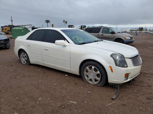Photo 4 from auction – 2004 CADILLAC CTS with VIN 1G6DM577X40180358
