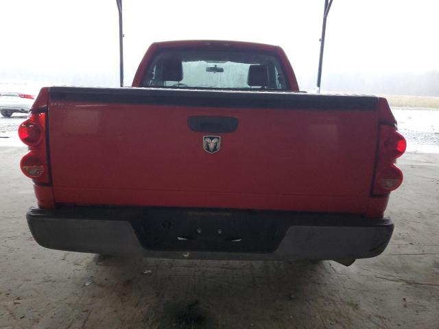 Photo 6 from auction – 2008 DODGE RAM 1500 S with VIN 1D7HA16K98J237063