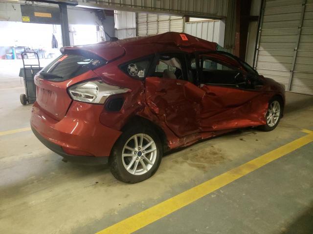 Photo 3 from auction – 2018 FORD FOCUS SE with VIN 1FADP3K20JL326898