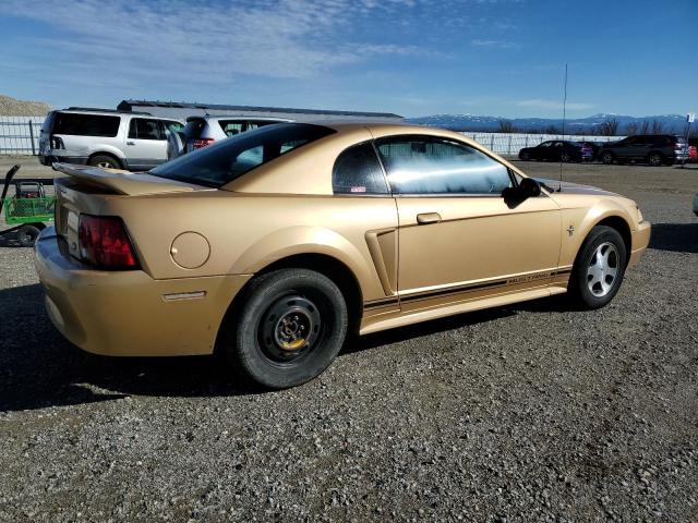 Photo 3 from auction – 2000 FORD MUSTANG with VIN 1FAFP4049YF196115