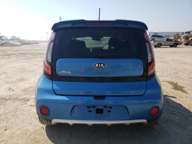 Photo 6 from auction – 2017 KIA SOUL + with VIN KNDJP3A50H7503980