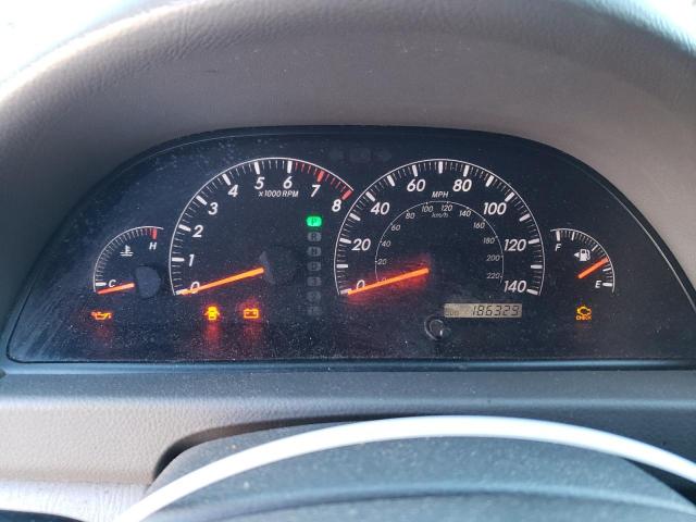 Photo 9 from auction – 2005 TOYOTA CAMRY LE with VIN 4T1BE32K15U574449