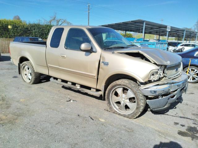 Photo 4 from auction – 2000 FORD F150 with VIN 1FTRX18L4YNA03716