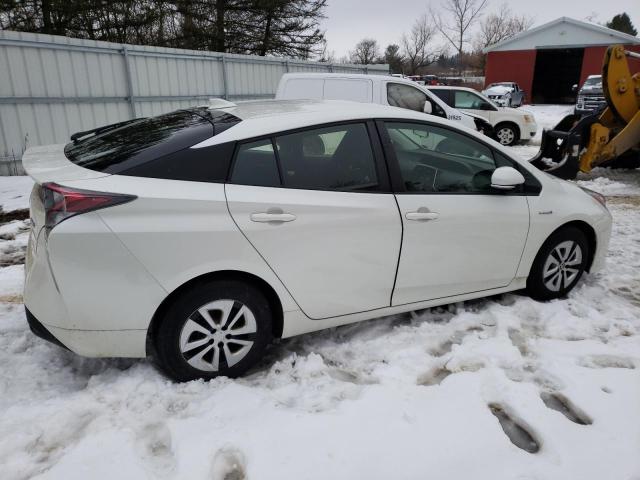 Photo 3 from auction – 2016 TOYOTA PRIUS with VIN JTDKARFUXG3501300