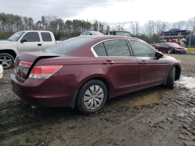 Photo 3 from auction – 2012 HONDA ACCORD LX with VIN 1HGCP2F35CA144469