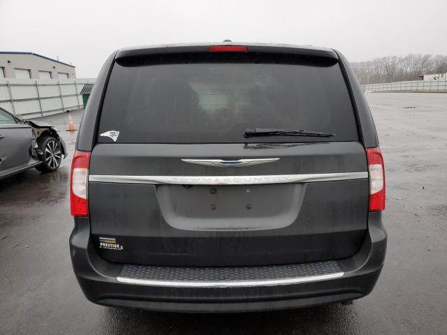 Photo 6 from auction – 2011 CHRYSLER TOWN & COU with VIN 2A4RR5DG7BR687708