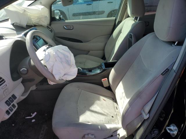 Photo 7 from auction – 2011 NISSAN LEAF SV with VIN JN1AZ0CP6BT007302