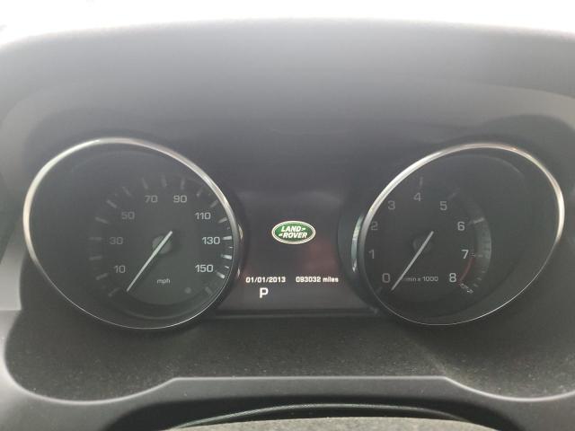 Photo 9 from auction – 2014 LAND ROVER RANGE ROVE with VIN SALVP2BG5EH895073