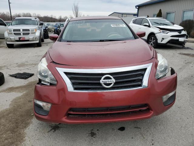 Photo 5 from auction – 2013 NISSAN ALTIMA 2.5 with VIN 1N4AL3AP0DC247506