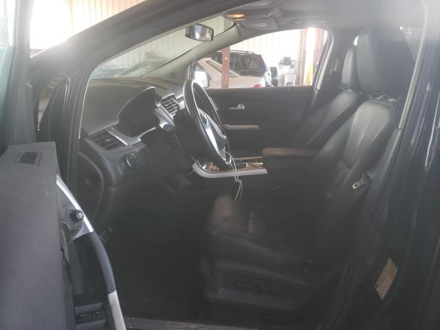 Photo 7 from auction – 2011 FORD EDGE SPORT with VIN 2FMDK3AK4BBB10169
