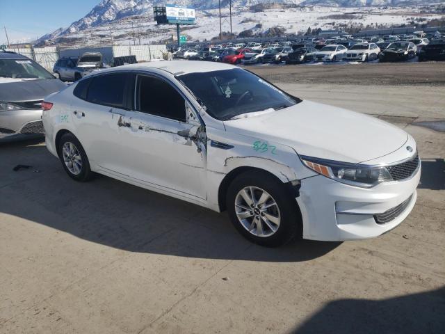 Photo 4 from auction – 2016 KIA OPTIMA LX with VIN KNAGT4L3XG5070702