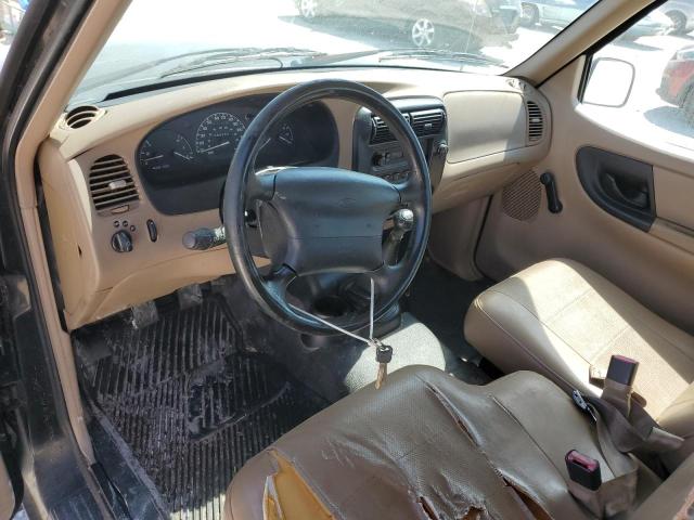 Photo 8 from auction – 1999 FORD RANGER with VIN 1FTYR10C7XTA60858