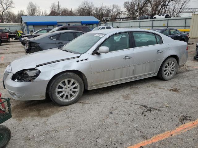 BUICK LUCERNE CX 2010 with VIN 1G4HC5E12AU131915 - Photo from auction