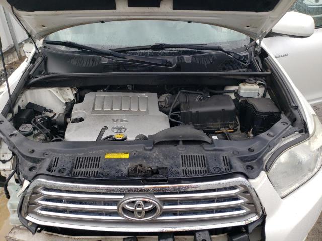 Photo 11 from auction – 2010 TOYOTA HIGHLANDER with VIN 5TDYK3EHXAS019215