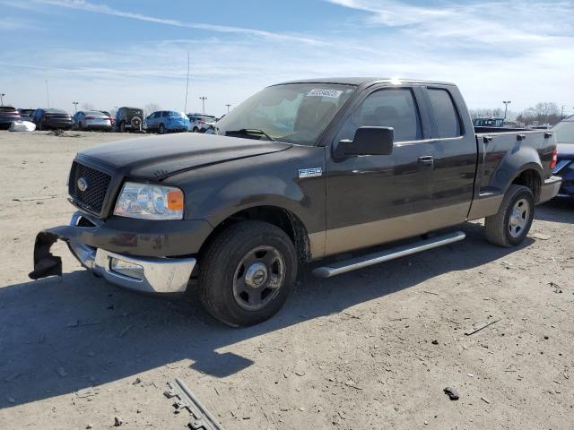 FORD F150 2005 with VIN 1FTPX02545KD91507 - Photo from auction