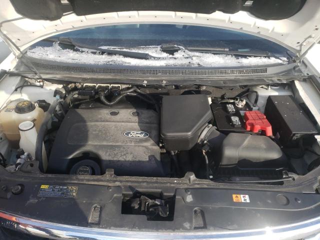 Photo 11 from auction – 2014 FORD EDGE SEL with VIN 2FMDK4JC0EBB18174