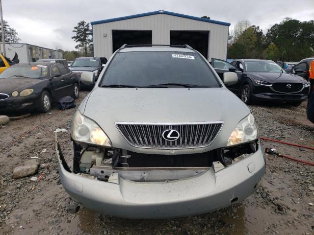 Photo 5 from auction – 2005 LEXUS RX 330 with VIN 2T2HA31U85C048065