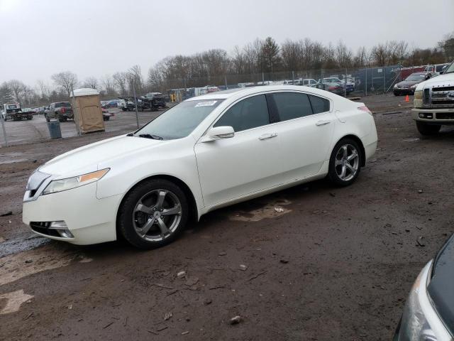 ACURA TL 2009 with VIN 19UUA96519A003780 - Photo from auction