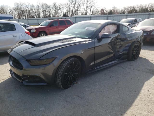 Photo 1 from auction – 2016 FORD MUSTANG with VIN 1FA6P8AM0G5264800