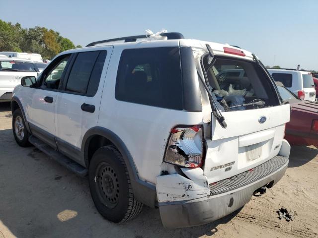 Photo 2 from auction – 2003 FORD EXPLORER X with VIN 1FMZU73K33UA58615