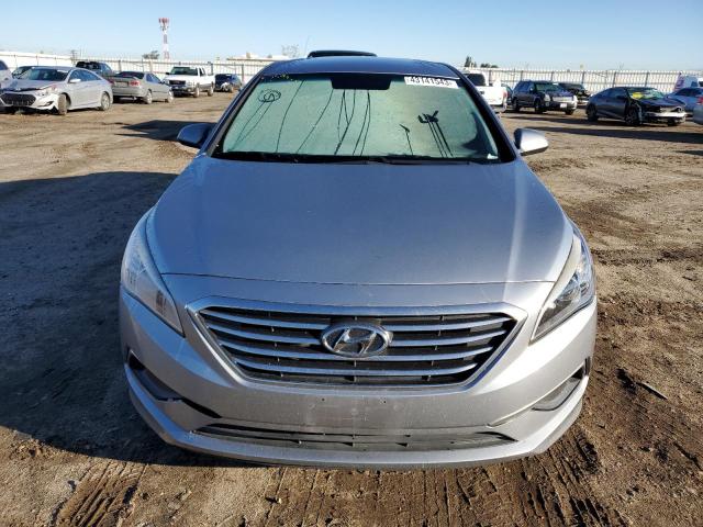 Photo 5 from auction – 2017 HYUNDAI SONATA SE with VIN 5NPE24AF0HH579208