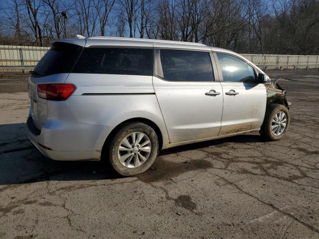 Photo 3 from auction – 2016 KIA SEDONA LX with VIN KNDMB5C19G6175254