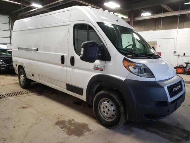 RAM PROMASTER 2021 with VIN 3C6LRVDG4ME542438 - Photo from auction