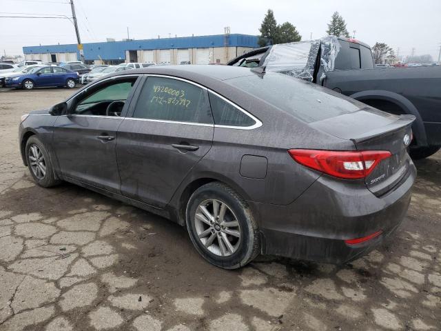 Photo 2 from auction – 2015 HYUNDAI SONATA SE with VIN 5NPE24AF9FH218301