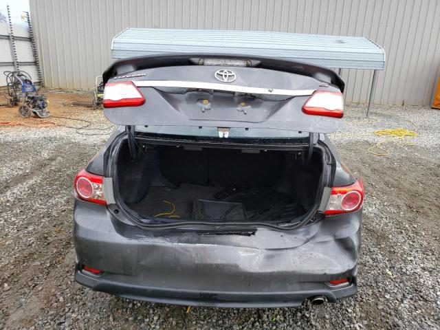 Photo 6 from auction – 2012 TOYOTA COROLLA BA with VIN 2T1BU4EE4CC827440