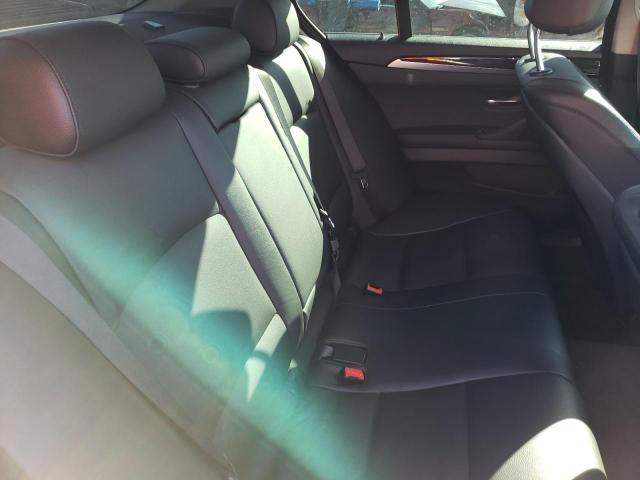 Photo 10 from auction – 2016 BMW 535 I with VIN WBA5B1C51GG553073