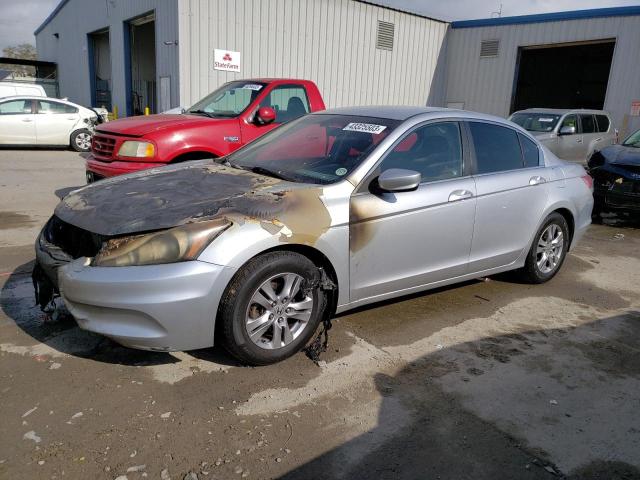 Photo 1 from auction – 2012 HONDA ACCORD LXP with VIN 1HGCP2F47CA071386
