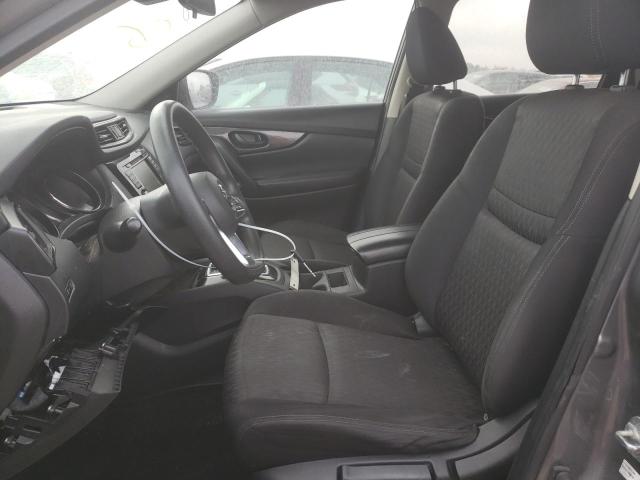 Photo 7 from auction – 2019 NISSAN ROGUE S with VIN JN8AT2MT5KW504401