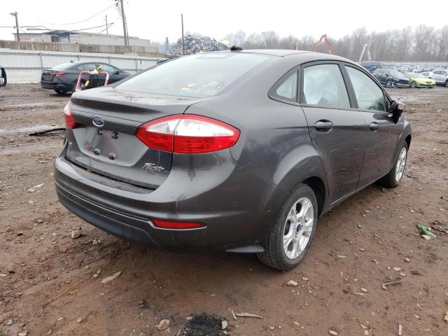Photo 3 from auction – 2016 FORD FIESTA SE with VIN 3FADP4BJ1GM205060