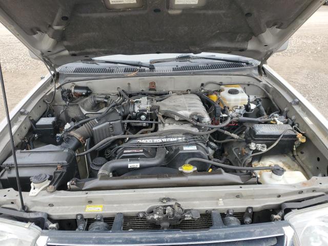 Photo 11 from auction – 2002 TOYOTA 4RUNNER SR with VIN JT3HN86R820361301