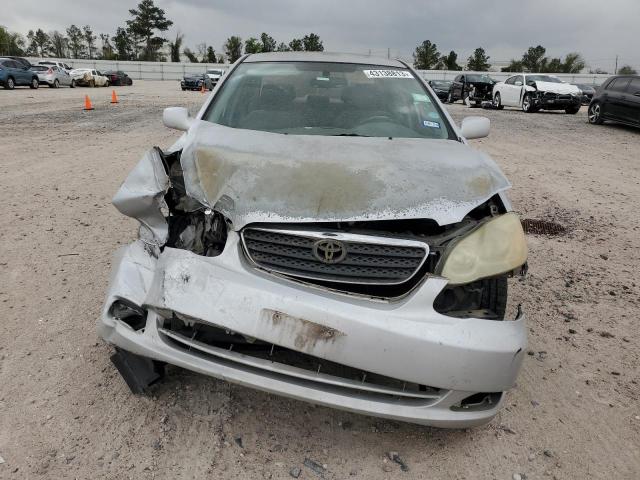 Photo 5 from auction – 2005 TOYOTA COROLLA CE with VIN 1NXBR32E15Z558301