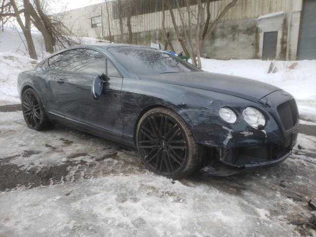 Photo 4 from auction – 2012 BENTLEY CONTINENTA with VIN SCBFR7ZA2CC071033