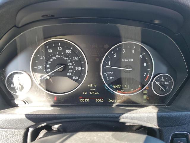 Photo 9 from auction – 2013 BMW 328 I with VIN WBA3A5C54DF356739