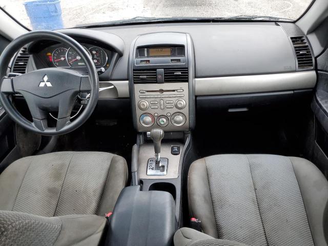 Photo 8 from auction – 2010 MITSUBISHI GALANT FE with VIN 4A32B2FFXAE009154