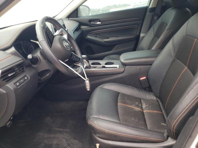 Photo 7 from auction – 2021 NISSAN ALTIMA SR with VIN 1N4BL4CVXMN387752