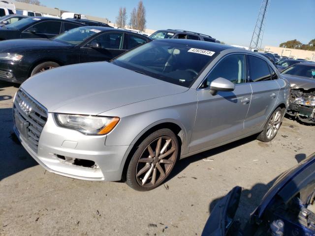 AUDI A3 PREMIUM 2015 with VIN WAUCCGFF2F1015561 - Photo from auction