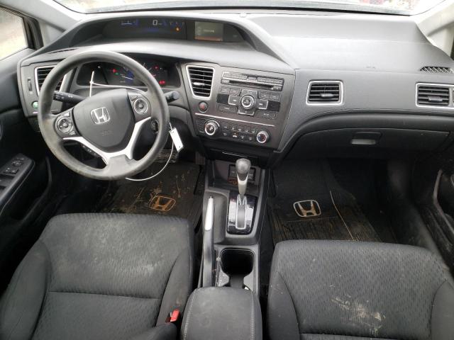 Photo 8 from auction – 2015 HONDA CIVIC LX with VIN 19XFB2F57FE076379