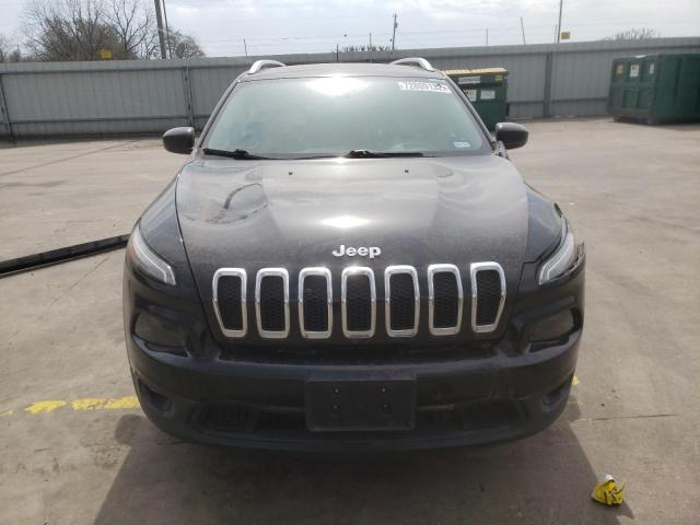 Photo 5 from auction – 2016 JEEP CHEROKEE L with VIN 1C4PJLCB6GW265409