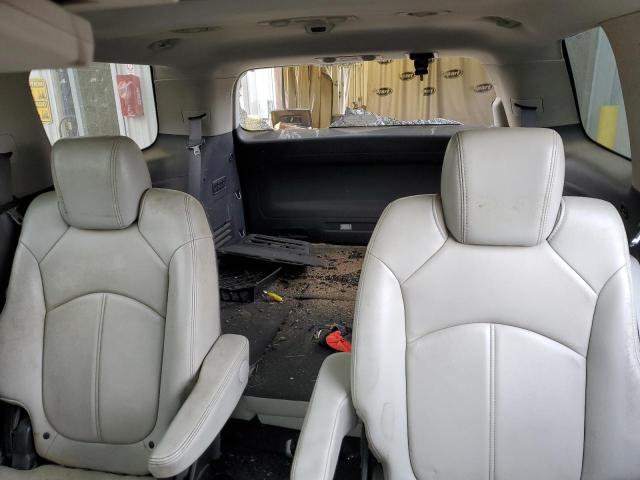 Photo 10 from auction – 2007 GMC ACADIA SLT with VIN 1GKER33777J160231