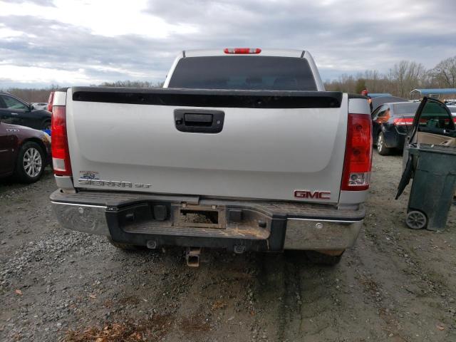 Photo 6 from auction – 2011 GMC SIERRA K15 with VIN 3GTP2WE38BG404693