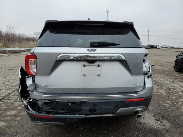 Photo 6 from auction – 2021 FORD EXPLORER L with VIN 1FMSK8FH0MGB36782