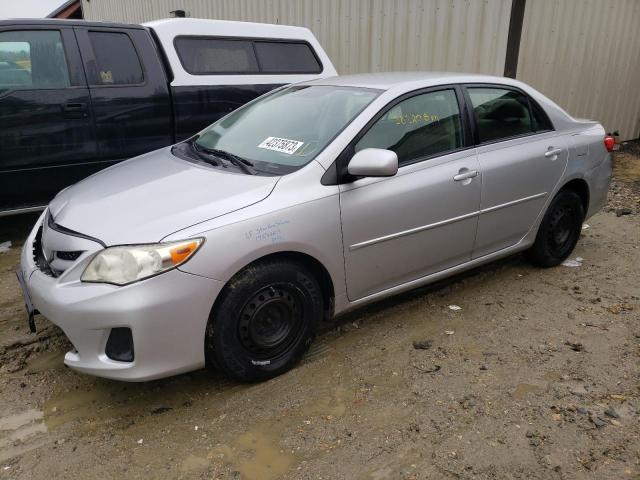 TOYOTA COROLLA 2011 with VIN JTDBU4EE6B9142764 - Photo from auction