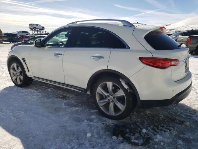 Photo 2 from auction – 2012 INFINITI FX50 with VIN JN8BS1MW7CM180330