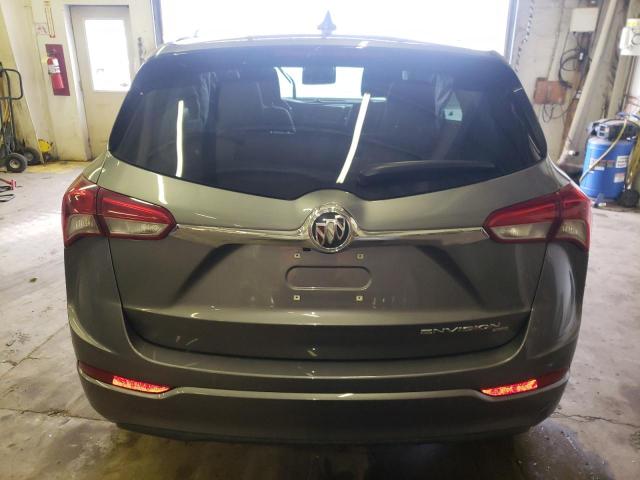 Photo 6 from auction – 2019 BUICK ENVISION E with VIN LRBFX2SA4KD110289