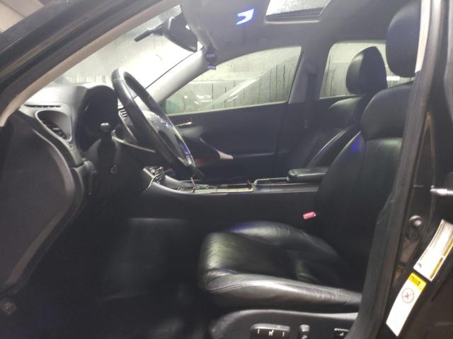 Photo 7 from auction – 2007 LEXUS IS 350 with VIN JTHBE262275013651